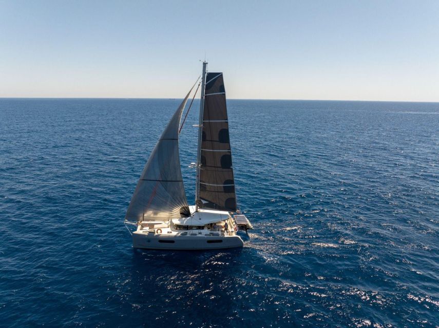 Exclusive Catamaran Charter - The Experience: What Travelers Say