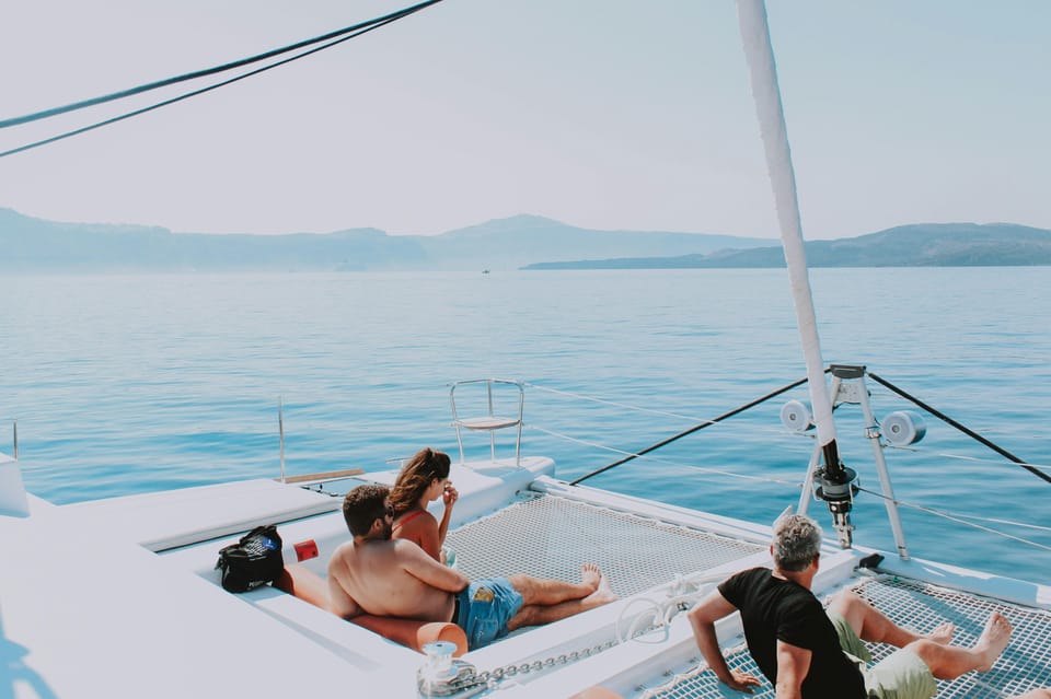 Exclusive Catamaran Sailing Adventure, BBQ & drinks on board - Who Will Love This Tour?