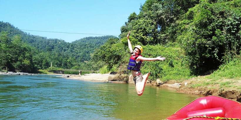 Exclusive Kitulgala: Whitewater Rafting with Lunch - The Itinerary Breakdown