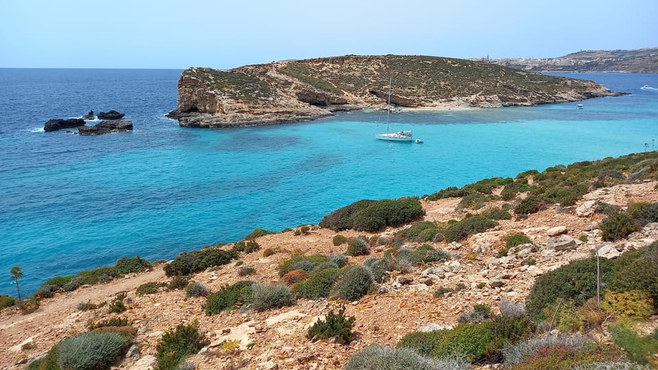Exclusive Private Charters to Comino Blue Lagoon - The Sum Up