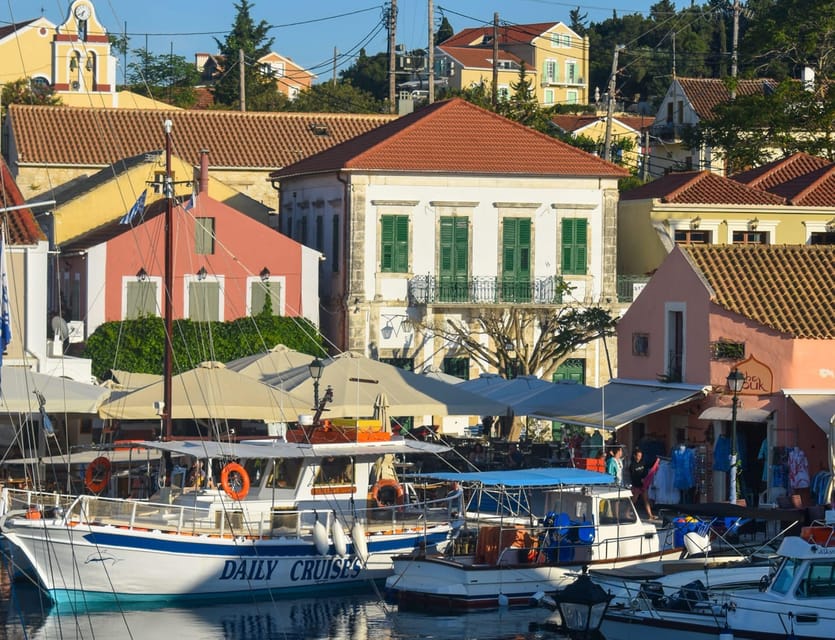 Exclusive Small Group Tour - Assos and Fiscardo - What Makes This Tour Stand Out?