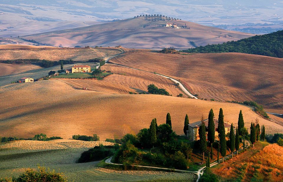 Exclusive Val dOrcia Full-Day Wine Tour from Florence - Exploring Tuscany’s Hidden Gems: A Closer Look at the Tour