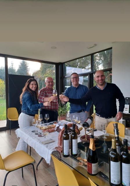 Exclusive Vinho Verde (Green Wine) experience & lunch - The Practical Side: What You Need to Know