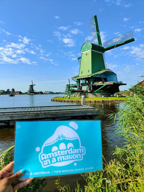 Excursion from Amsterdam to the windmills of Zaanse Schans - What Makes This Tour Stand Out?  