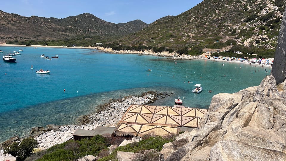 Excursion in the Gulf of Cagliari with lunch - Frequently Asked Questions