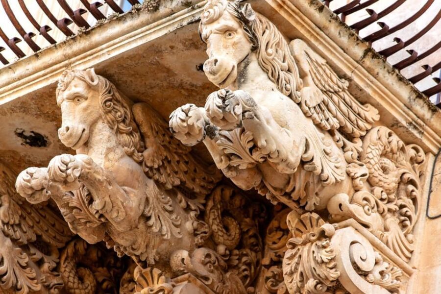 Excursion to Noto, Modica, and Ragusa from Syracuse with lunch included - What to Expect: A Closer Look at the Itinerary