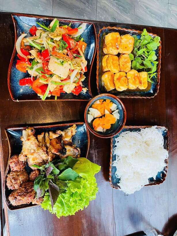 EXPERIENCE HANOI COOKING CLASS - Itinerary