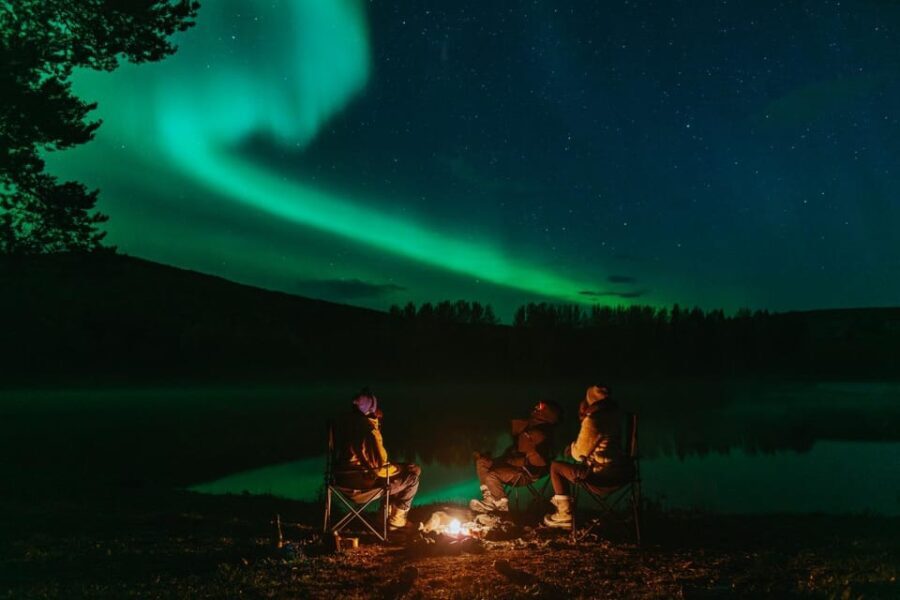 Experience the Magic of the Northern Lights in Lofoten! - Who Should Consider This Tour?