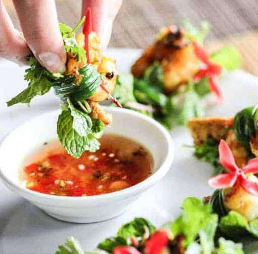 Experience Tra Que Cooking Class With Locals in Herb Village - What to Expect in the Cooking Class