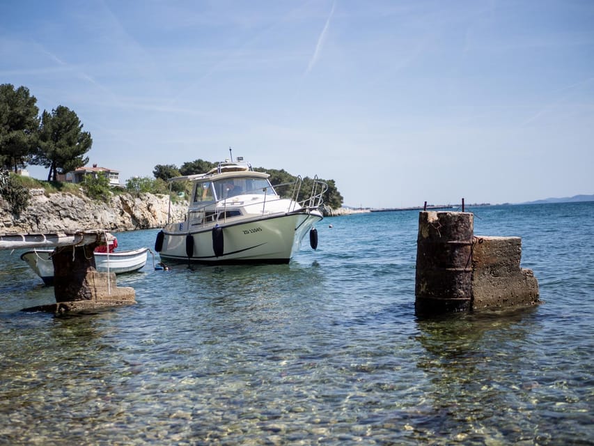 Experience Zadar Archipelago with Antares Sailing - An In-Depth Look at the Tour