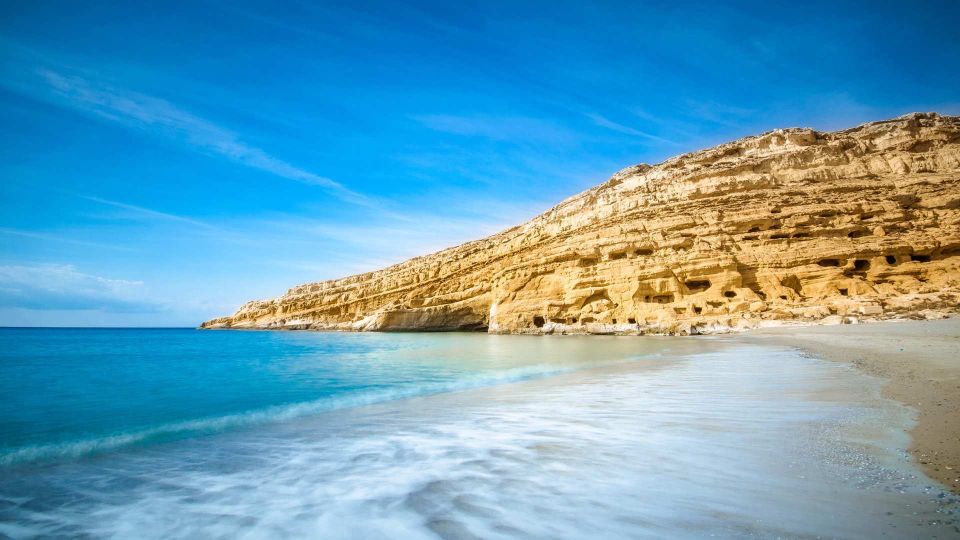 Explore Ag. Galini, Matala, Spili and Botanic Garden - What’s Included and What to Budget