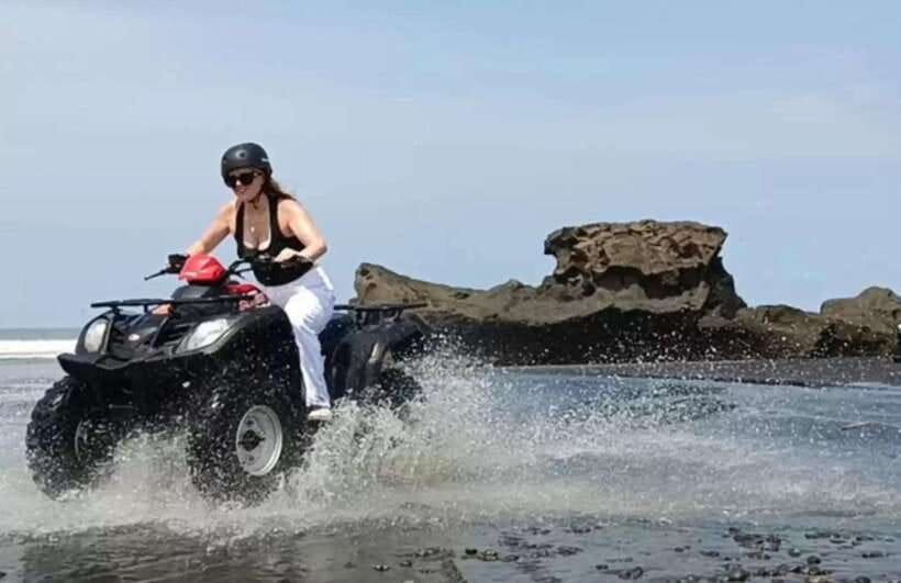 Explore Balis Hidden Black Sand Beaches on an ATV Ride - The Itinerary and What to Expect