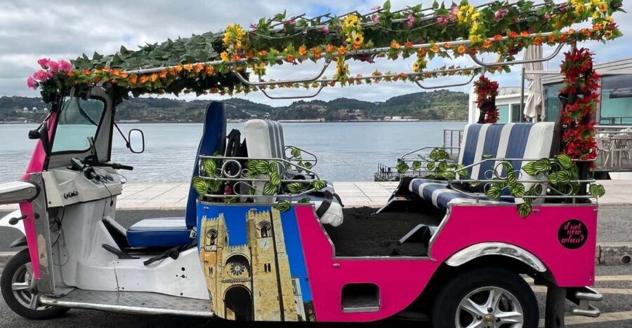 Explore Belem by Tuk Tuk - The Value of a Guided Tuk Tuk Tour