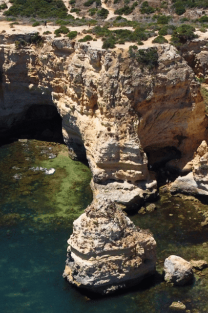 Explore Benagil Cave: Guided Kayak Express Tour! - Who Is This Tour Best For?  