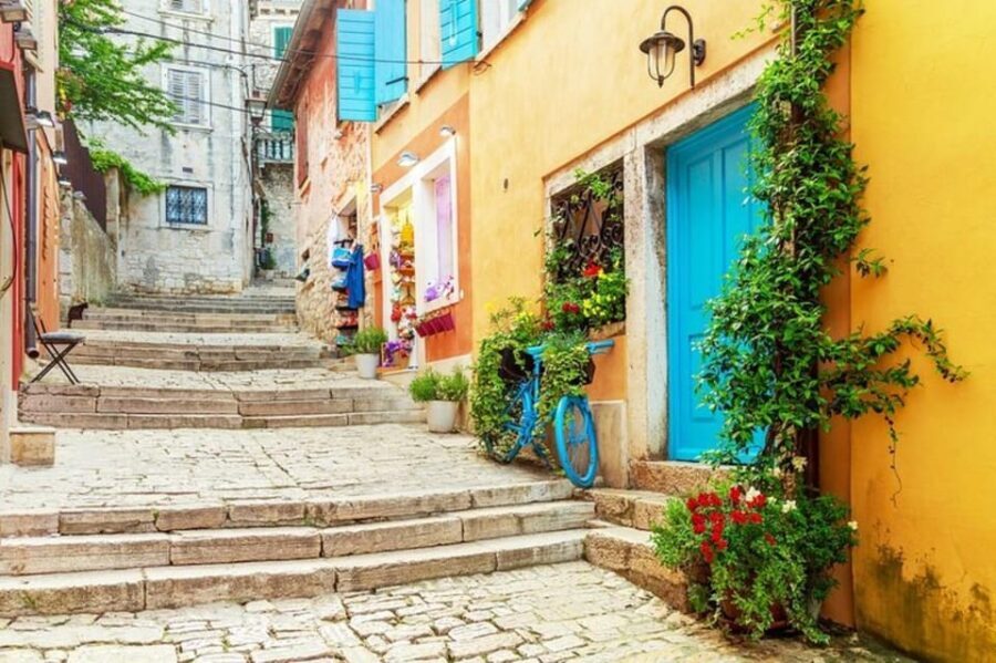 Explore Charms of Rovinj - Guided Walking Tour - Practical Details & What’s Included