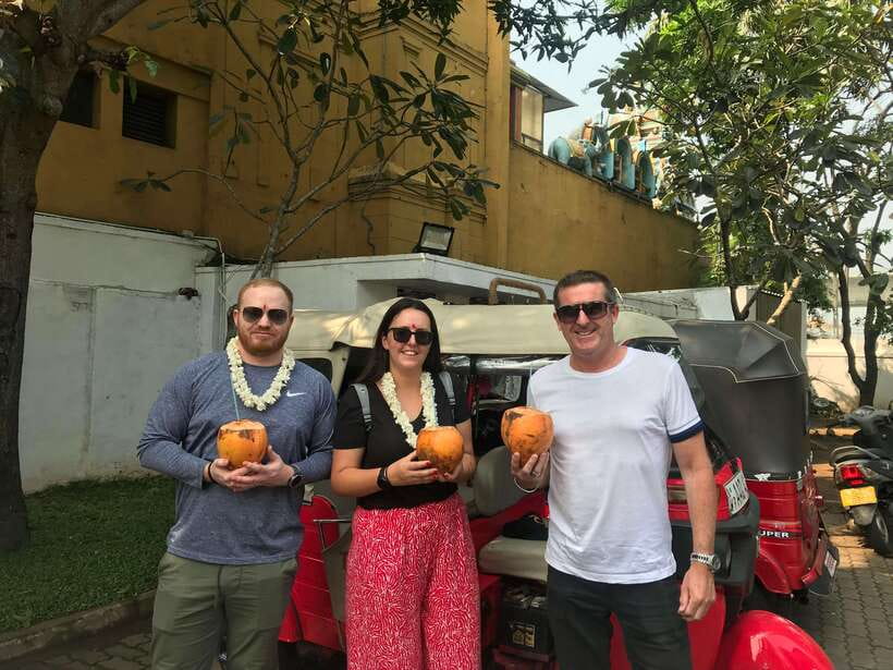 Explore Colombo with a Group - The Itinerary: A Guided Peek into Colombo