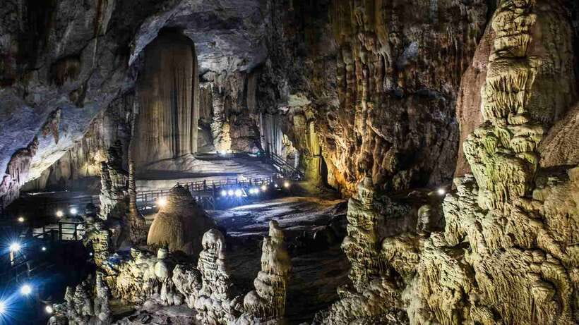Explore Dark Cave From Hue: Group Tours Only on Even Days - Itinerary Breakdown