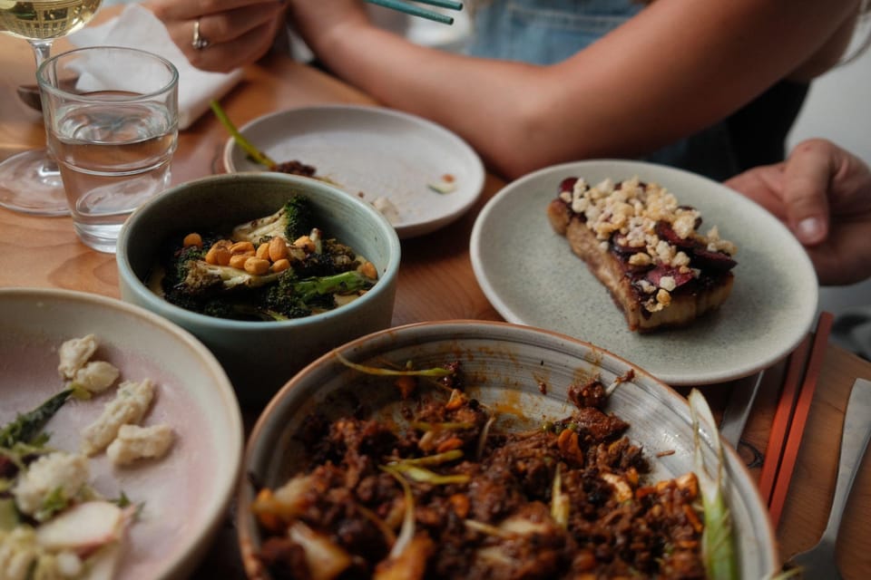 Explore Edinburgh's Asian Quarter & Local Scottish Cuisine - A Complete Look at What to Expect