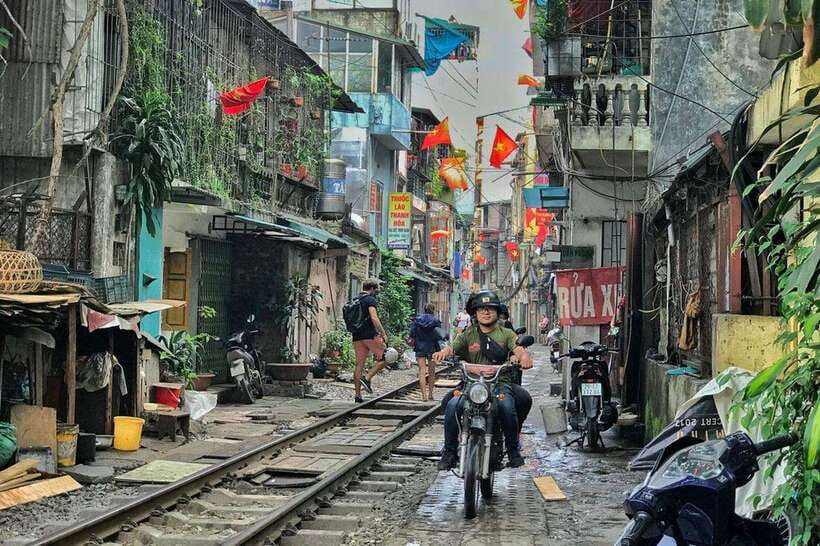 Explore Hanoi City Insight by Motorbike/Jeep/Vintage Vespa - Itinerary Highlights