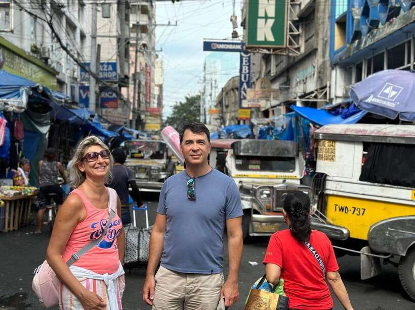 Explore Manila Slums and Hidden Market - Why This Tour Is Worth It