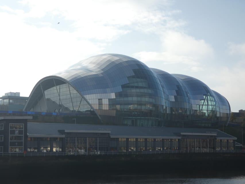 Explore Newcastle: 2 hour City Tours in Italian or English - A Closer Look at What the Tour Offers