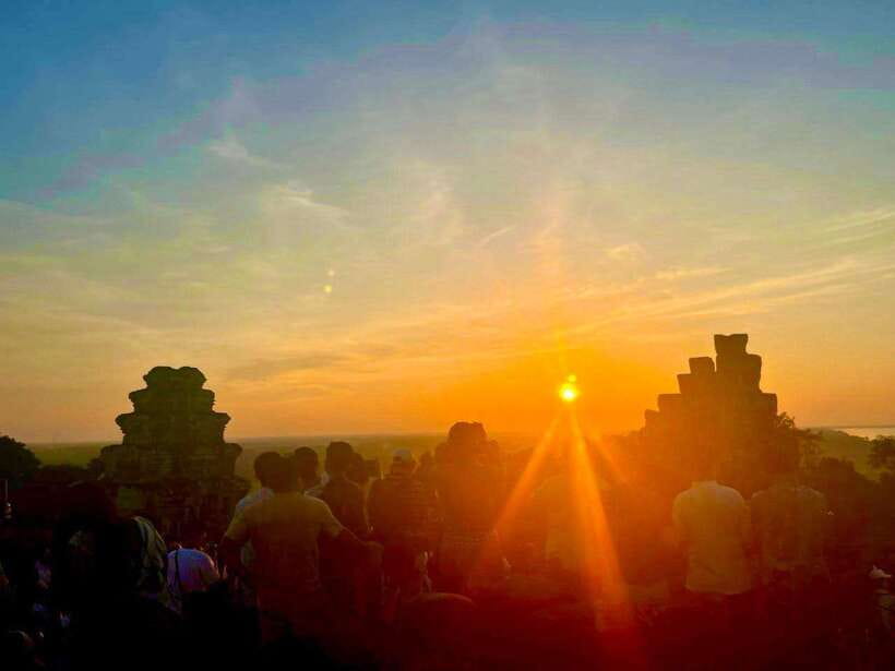 Explore some hidden gems of temples with sunset - In-depth review of the tour experience