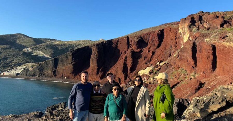 Explore the Best of Santorini in a Day: Private Guided Tour - What Makes This Tour Stand Out