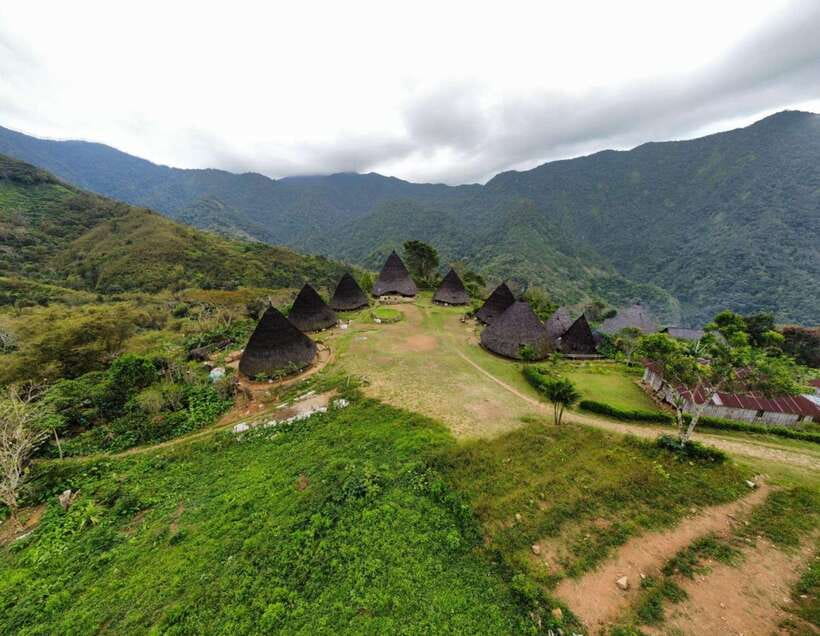 Explore Traditional Village of WAE REBO 2D/1N Shared Tour - A Closer Look at the Itinerary and Experience