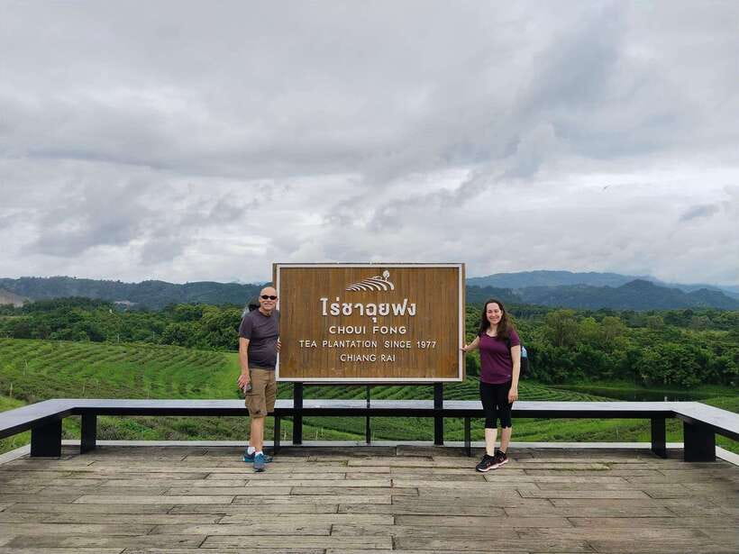 Explorer Border Road and Nature ( Tea and Coffee ) - Itinerary and Highlights