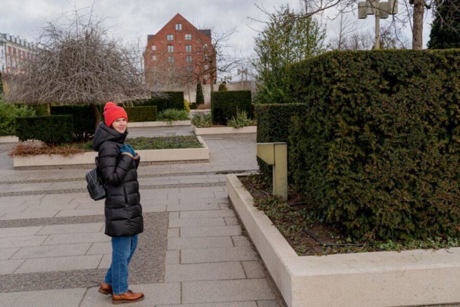 Exploring Aarhus: Culture and Heritage Walking Tour - Breaking Down the Itinerary