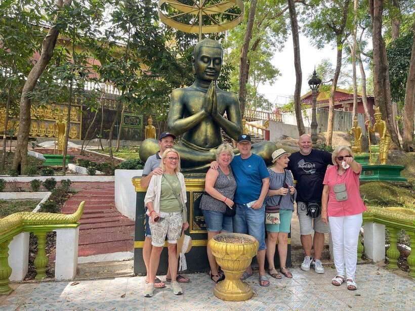Exploring Sihanoukville: Shore Excursions from Cruise Ports - Who Should Take This Tour?