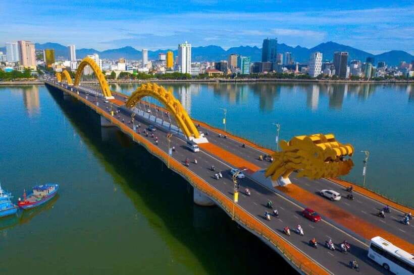 Exploring the Most Livable City in Vietnam - Da Nang - The Marvels of Marble Mountains