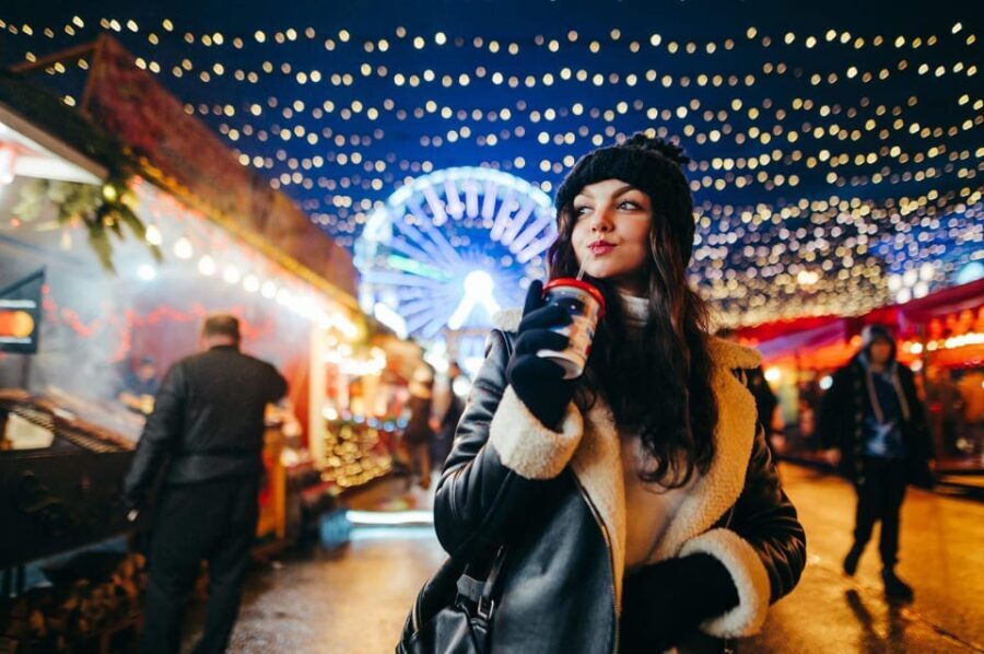 Fabulous Christmas Journey in Oslo  Walking Tour - A Warm Welcome to Oslo’s Holiday Charm