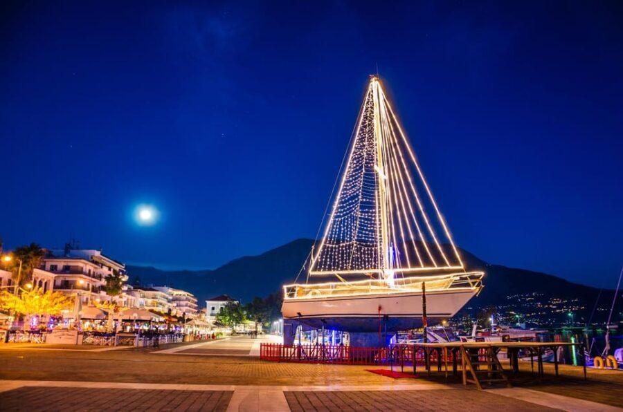 Fabulous Christmas Tour in Old Town Rethymno - Visiting Nearby Villages