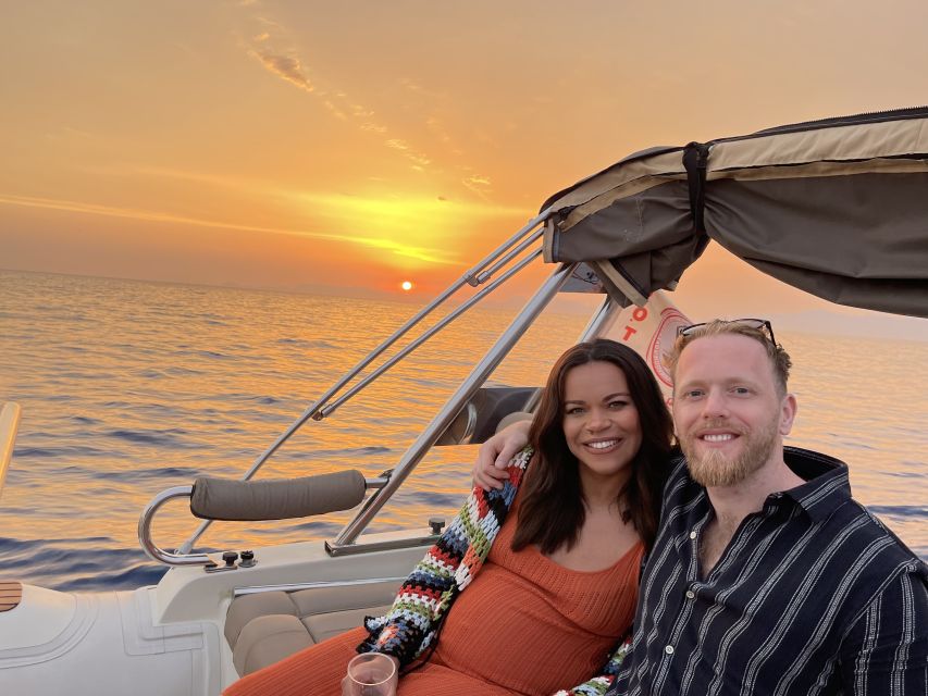Faliraki: Evening RIB Cruise with Champagne and Sunset Views - The Practicalities: What to Know Before You Go