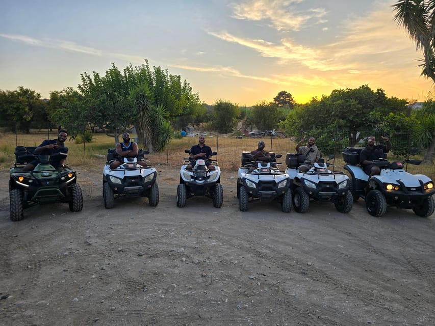 Faliraki: Quad Safari Tour - What to Expect from the Tour