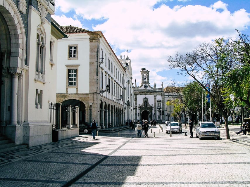 Faro: City Segway Tour with Wine Tasting Experience - Why This Tour Offers Great Value