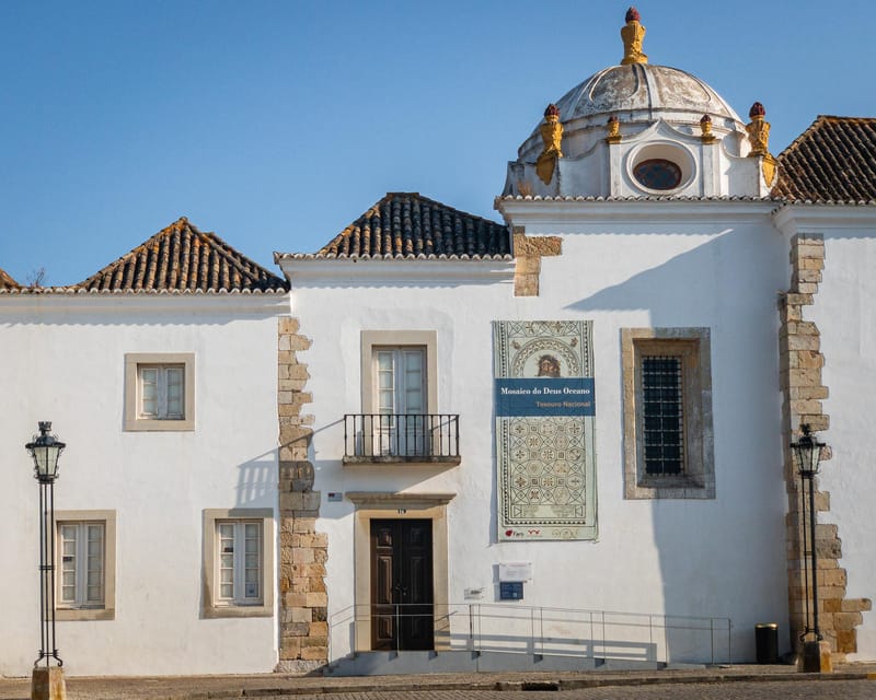 Faro: Flexible Walking Tour in Historic Center - The Charm of Carmo Church and Hidden Gems