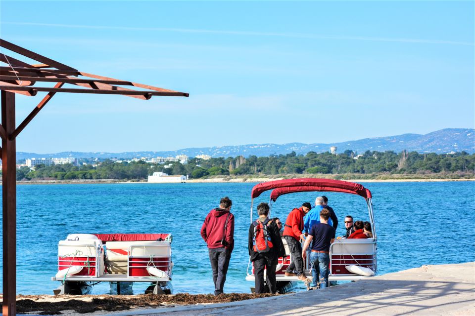 Faro: Ria Formosa Faro Islands Boat Tour - Authentic Reviews: What Travelers Say