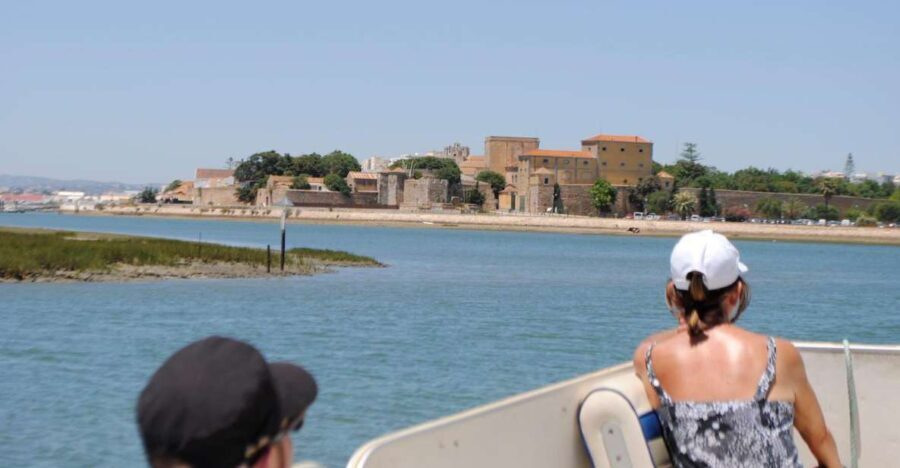 Faro: Ria Formosa Lagoon Small Boat Tour with Local Guide - The Itinerary – A Closer Look