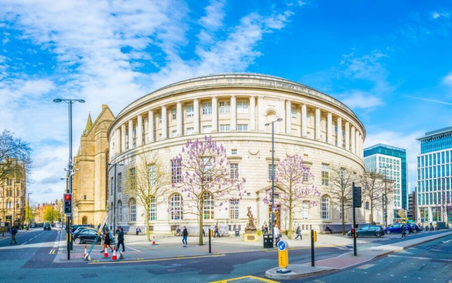Fascinating Manchester - Walking Tour - The Value of a Guided Experience
