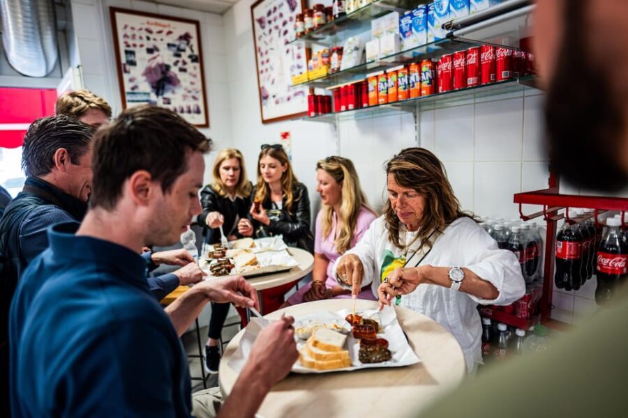 Fat Boy Food Tour: Guided foodie walking in Budapest - A Detailed Look at the Fat Boy Food Tour