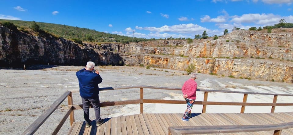 Fátima: E-Bike Tour to Dinosaur Footprints Natural Monument - What’s Included & What to Bring