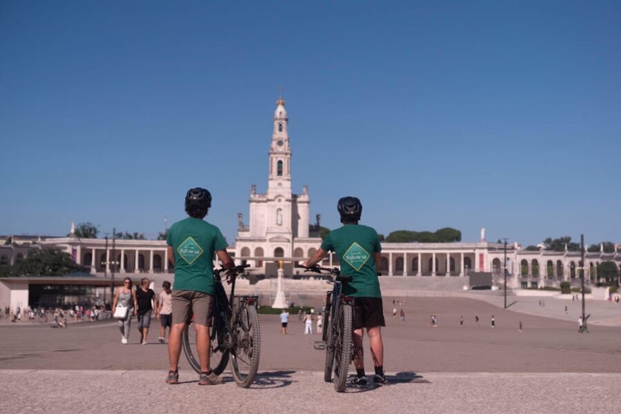Fátima E-bike tour - The Itinerary in Detail