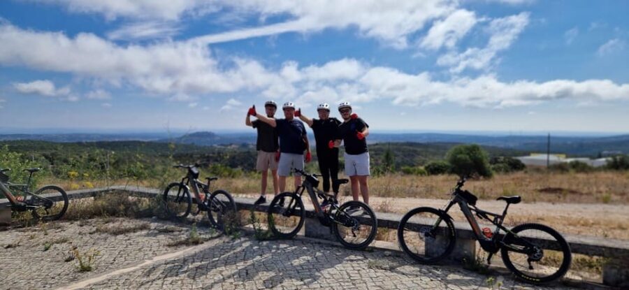 Fátima: Sanctuary, Castle & Gastronomy - All-iN E-bike Tour - A Closer Look at the Itinerary