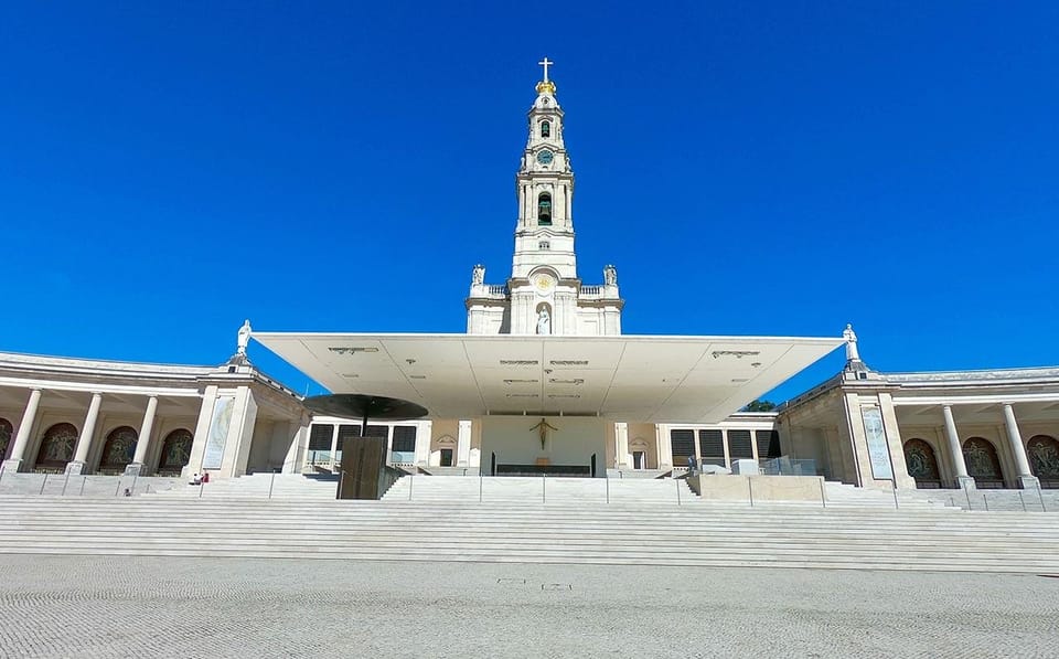 Fátima :the most important religious cathedral in Portugal - Exploring the Itinerary: What You Can Expect