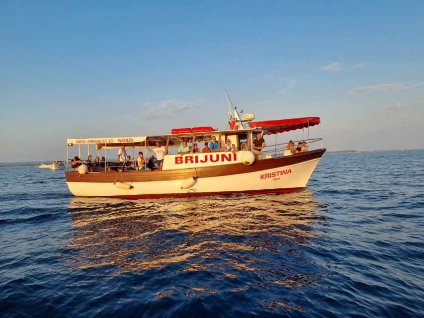 Fazana: Brijuni National Park Scenic Boat Tour - Who Will Love This Tour?