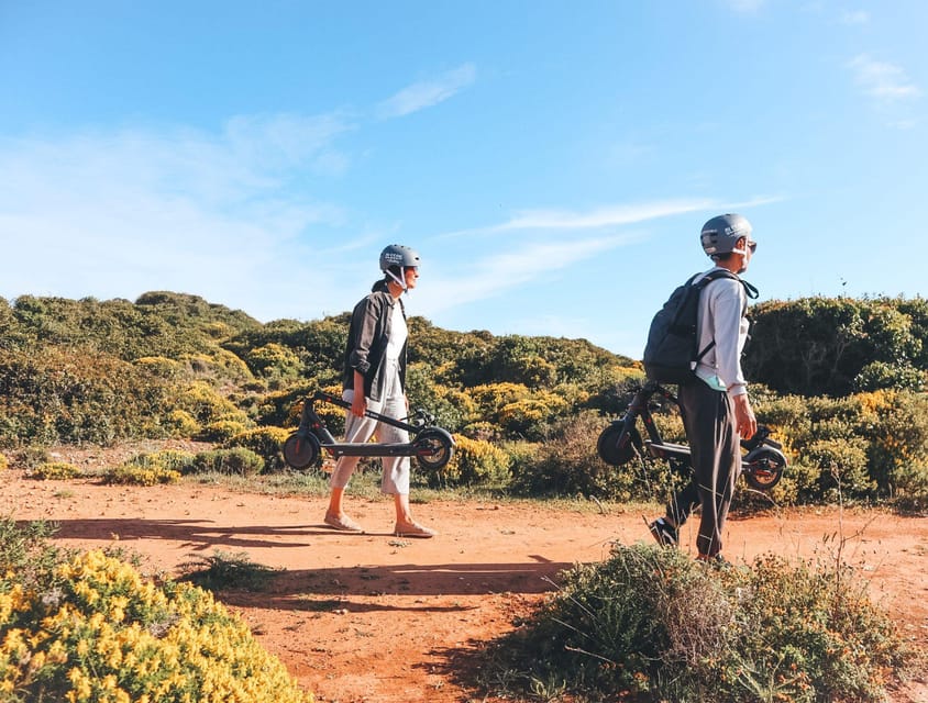 Ferragudo: Electric Scooters for a Fun Village Adventure - Frequently Asked Questions