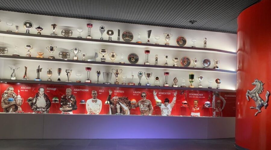 Ferrari Museum, Lamborghini Pagani Museums & Factory+Lunch - What the Tour Includes and What to Consider