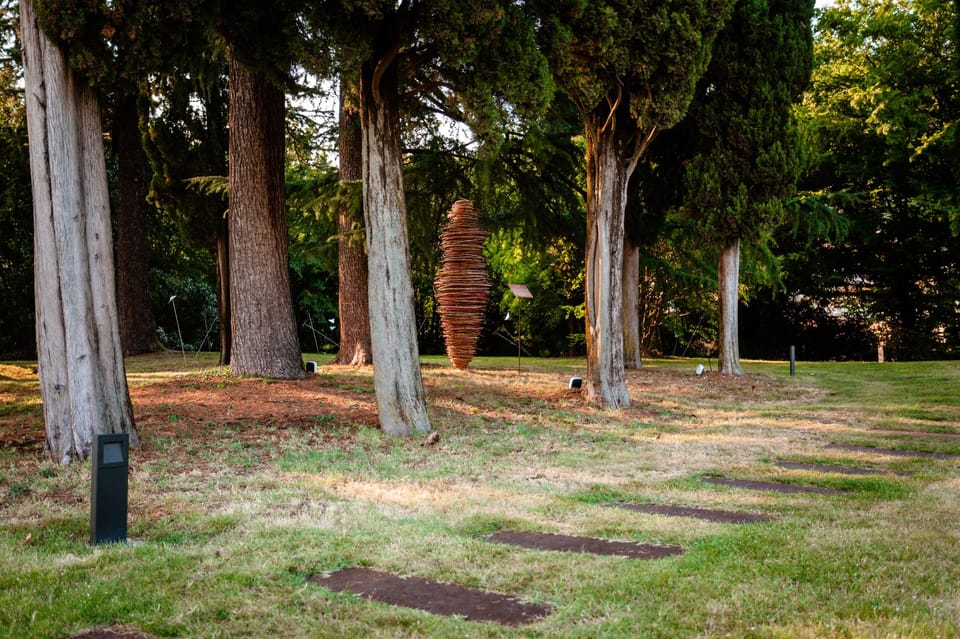 FILANDETTA PARK WINE & ART FARM: FOUNDERS TOUR - Tour Highlights